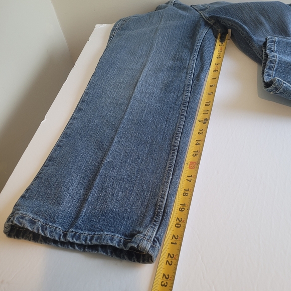 Vtg Levi's crops - Picture 6 of 8